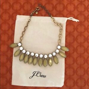 J.Crew statement necklace